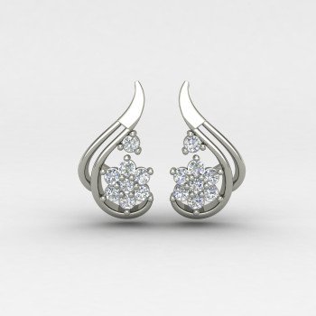 Classic Silver Earring