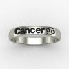 Cancer Zodiac Sign Ring Cancer Zodiac Sign Ring