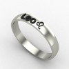Leo Zodiac Sign Ring Leo Zodiac Sign Ring