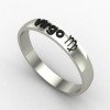 Virgo Zodiac Sign Ring Virgo Zodiac Sign Ring