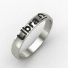 Libra Zodiac Sign Ring Libra Zodiac Sign Ring
