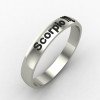 Scorpio Zodiac Sign Ring Scorpio Zodiac Sign Ring