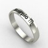 Scorpio Zodiac Sign Ring Scorpio Zodiac Sign Ring