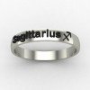 Sagittarius Zodiac Sign Ring