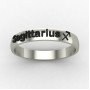 Sagittarius Zodiac Sign Ring