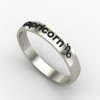 Capricorn Zodiac Sign Ring Capricorn Zodiac Sign Ring