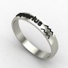 Aquarius Zodiac Sign Ring Aquarius Zodiac Sign Ring