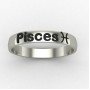 Pisces Zodiac Sign Ring