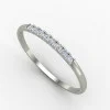 Handmade Silver Band Ring