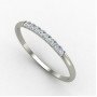 Handmade Silver Band Ring