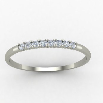 Handmade Silver Band Ring