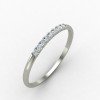 Handmade Silver Band Ring