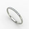 Handmade Silver Band Ring