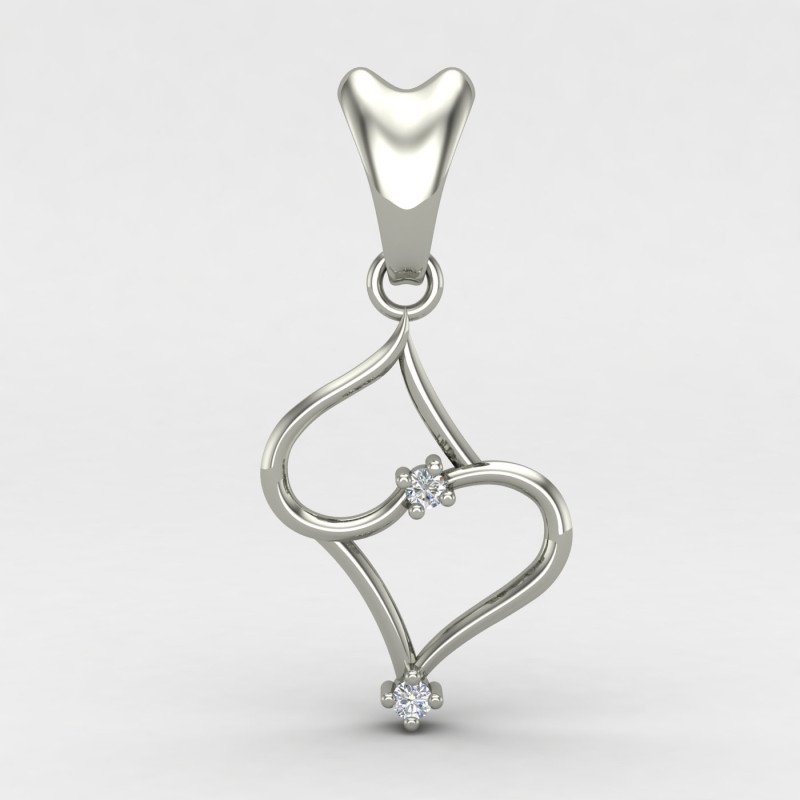 Silver Heart Locket Silver Heart Locket