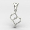 Silver Heart Locket Silver Heart Locket