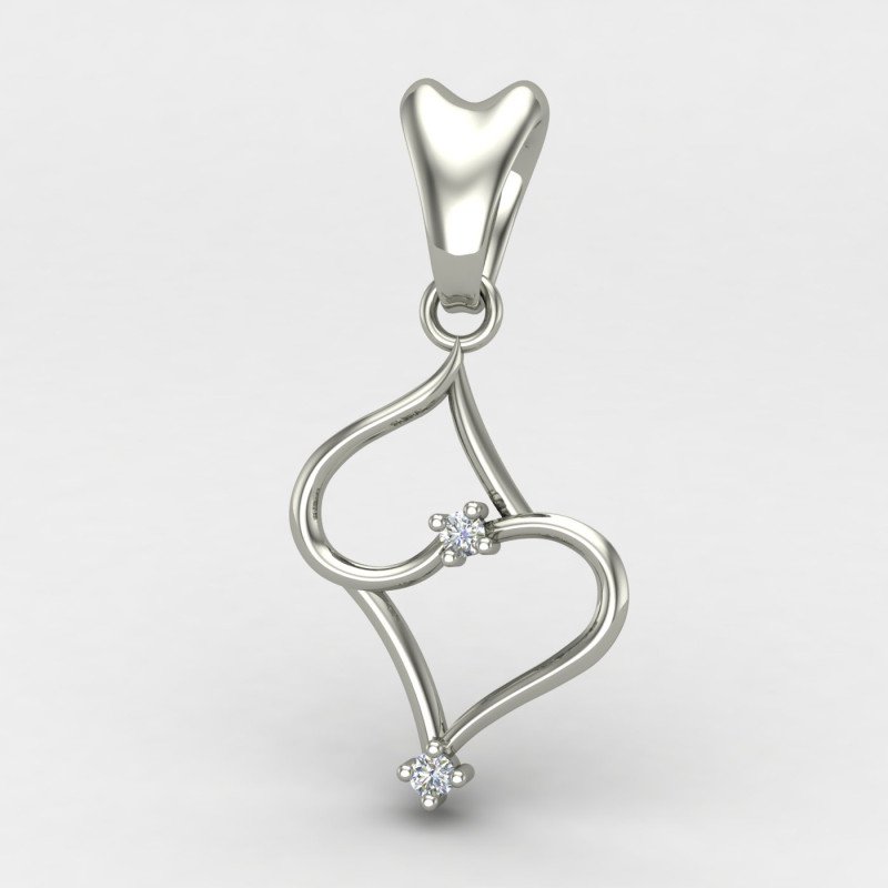 Silver Heart Locket Silver Heart Locket