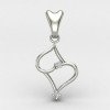 Silver Heart Locket Silver Heart Locket