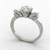Handmade Solitaire Ring Handmade Solitaire Ring