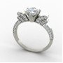 Handmade Solitaire Ring