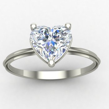 Heart Women's Ring