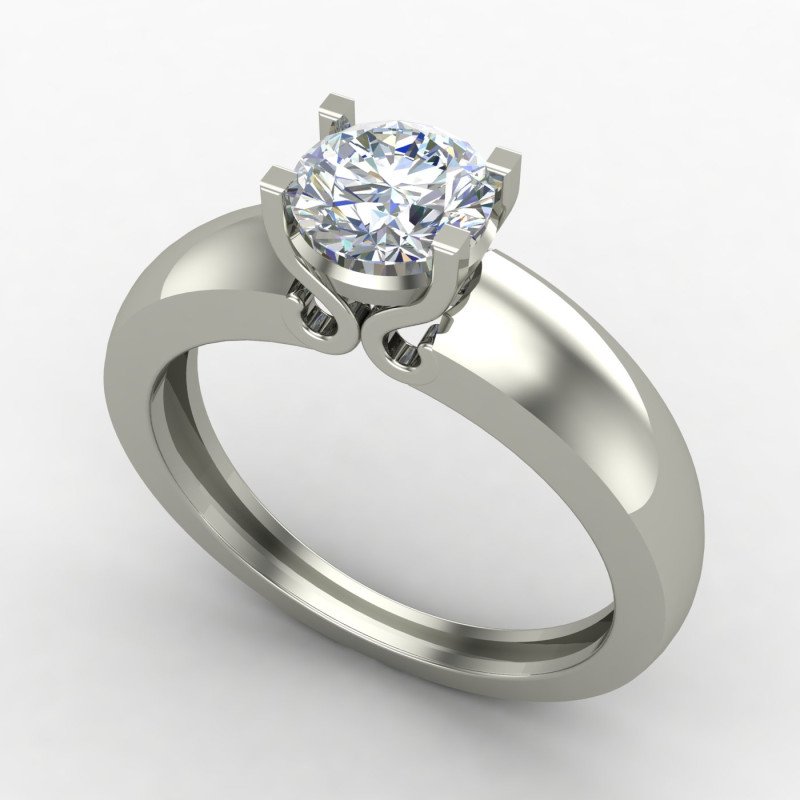 Solitaire Engagement Rings For Men Solitaire Engagement Rings For Men