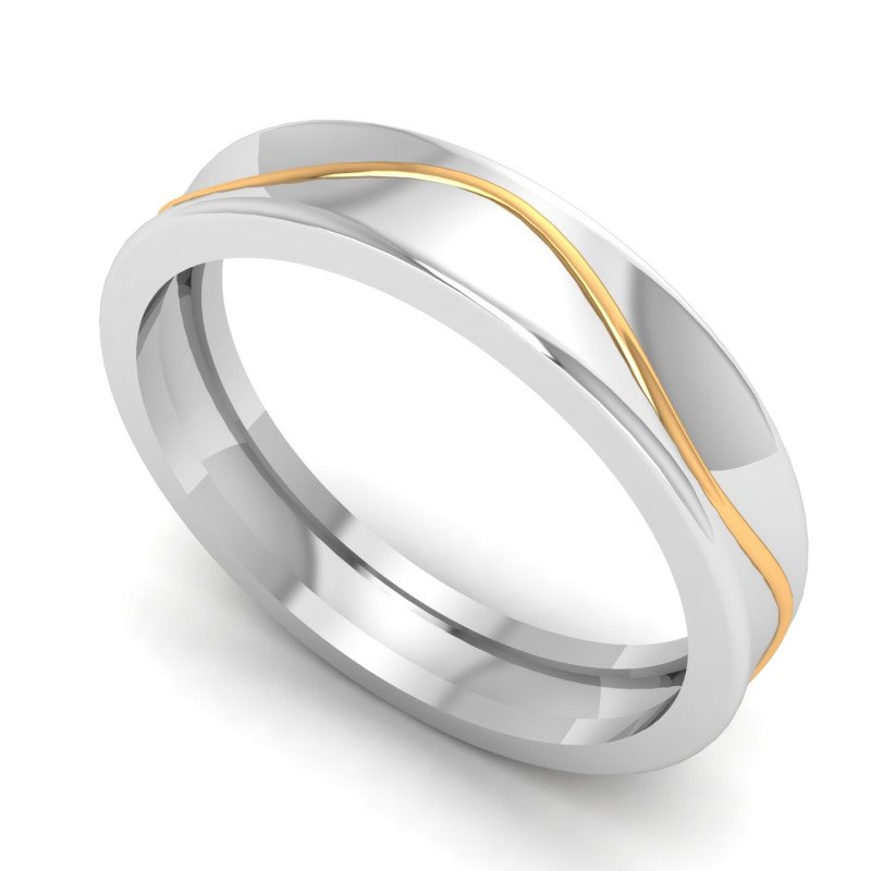 Silver Band Ring Silver Band Ring