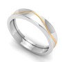 Silver Band Ring