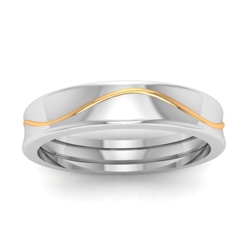 Silver Band Ring Silver Band Ring