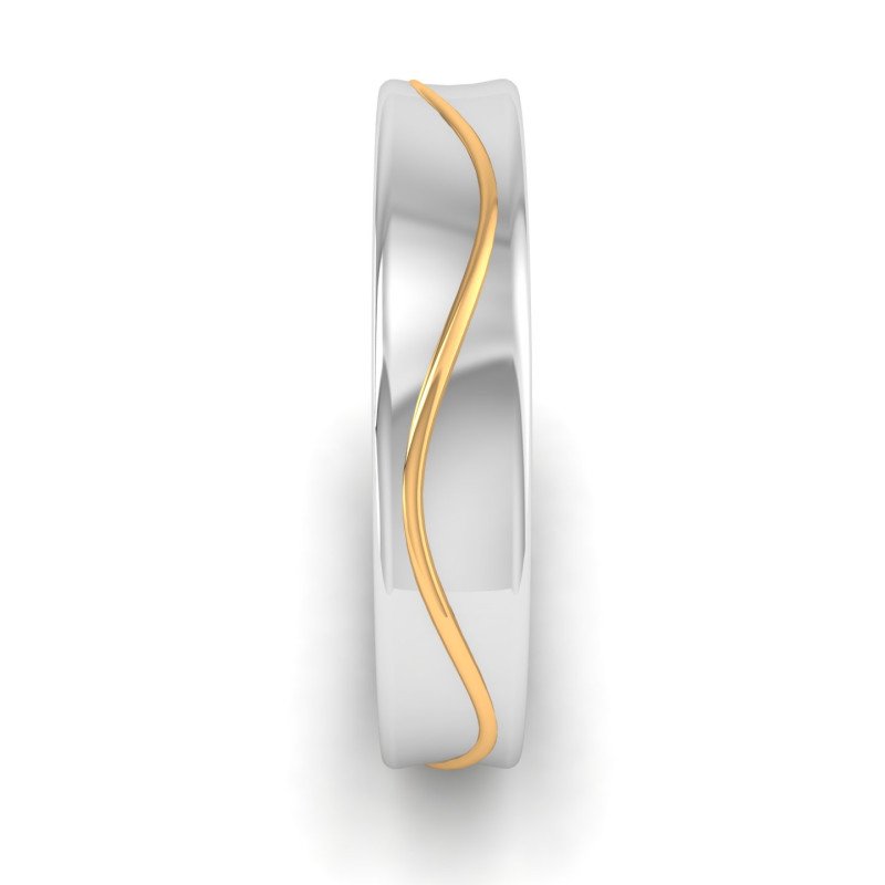 Silver Band Ring Silver Band Ring