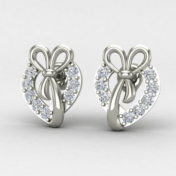 Trendy Silver Earring Trendy Silver Earring