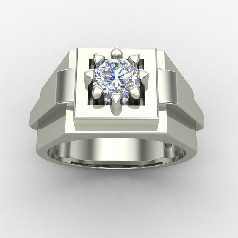 Wedding Men Ring