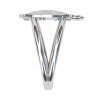 Silver Tortoise Ring