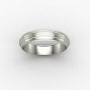 Plain Silver Band Ring Plain Silver Band Ring