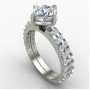 Proposal Solitaire Engagement Ring