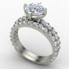 Proposal Solitaire Engagement Ring
