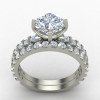 Proposal Solitaire Engagement Ring