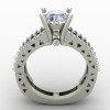 Bridal Solitaire Ring