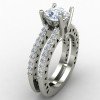 Bridal Solitaire Ring