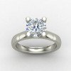 2 Carat Solitaire Engagement Ring 2 Carat Solitaire Engagement Ring