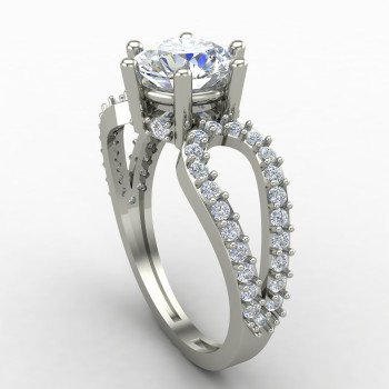 Affordable Solitaire Engagement Ring Affordable Solitaire Engagement Ring