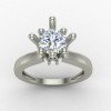 Solitaire Diamond Ring
