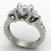 Prong Solitaire Engagement Ring