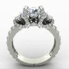 Prong Solitaire Engagement Ring