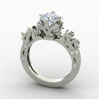 Preset Solitaire Ring Preset Solitaire Ring