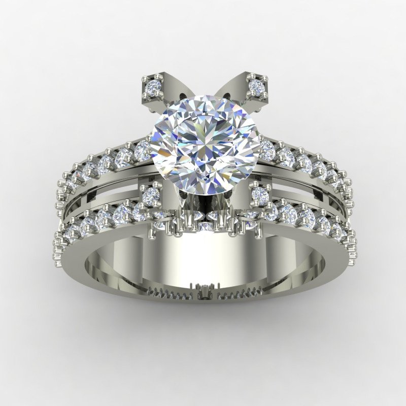 Gents Solitaire Engagement Ring Gents Solitaire Engagement Ring