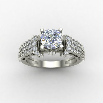 Diamond Ring For Men