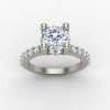 Solitaire Ring For Her