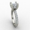 Solitaire Ring For Her