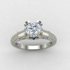 Solitaire Diamond Ring for Men