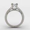 Solitaire Diamond Ring for Men